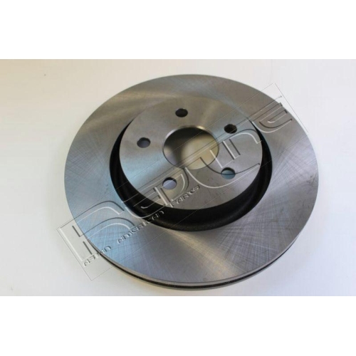 Bremsscheibe Red-line 26JE018 f&uuml;r Chrysler Vorderachse