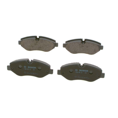 Brake Pad Set Disc Brake Bosch 0986494121 for Mercedes Benz Mercedes Benz VW