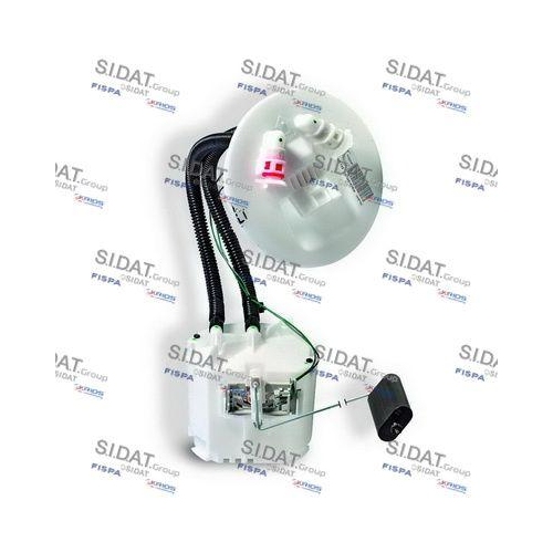 Sensor Kraftstoffvorrat Sidat 71069 für Ford