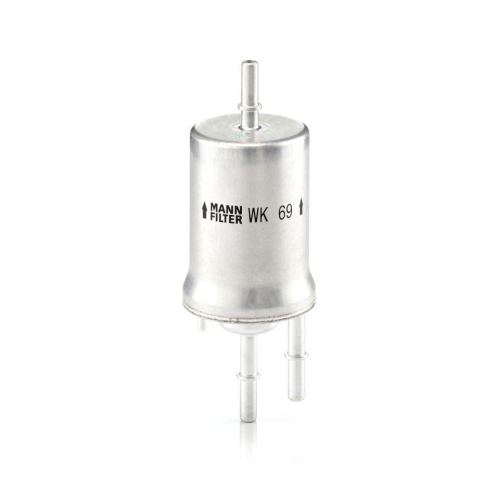 Fuel Filter Mann-filter WK 69 for Vag