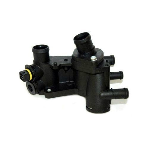 Thermostat K&uuml;hlmittel Sidat 94.772 f&uuml;r Audi Seat Skoda VW Vag Links Oben