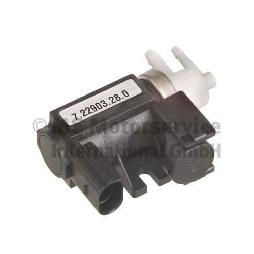 Pressure Converter Exhaust Control Pierburg 7.22903.28.0 for Skoda VW Audi