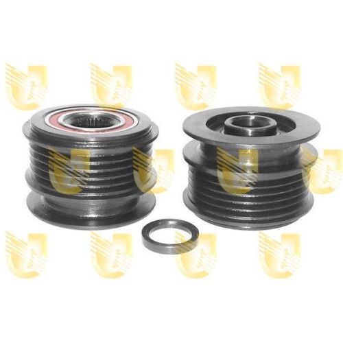 Generatorfreilauf Unigom 431756 f&uuml;r Dacia Nissan Renault