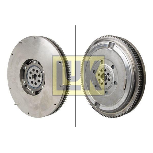 Schwungrad Schaeffler Luk 415 0808 10 Luk Dmf f&uuml;r Iveco