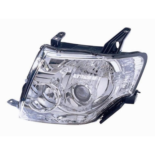 RH SCHEINWERFER MITSUBISHI PAJERO 2006 RH DEPO MARKE