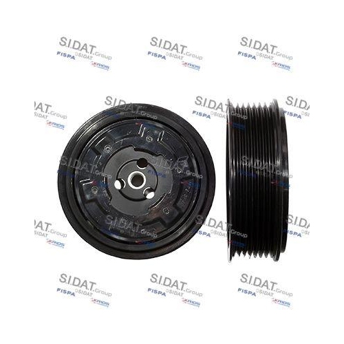 Magnetkupplung Klimakompressor Sidat 2.1262 f&uuml;r