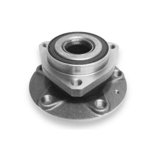 Radnabe Goom WBH-0032 f&uuml;r Audi Seat Skoda VW Vag Vorderachse Links