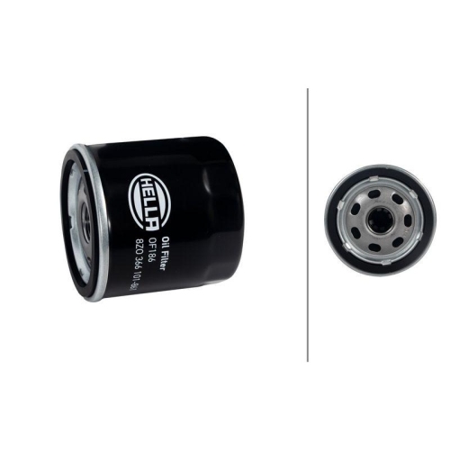 &Ouml;lfilter Hella 8ZO 366 101-861 f&uuml;r Bedford Citro&euml;n Innocenti Opel Peugeot Rover