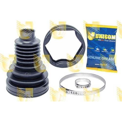 Faltenbalgsatz Antriebswelle Unigom 310435H.2 für Bmw Getriebeseitig
