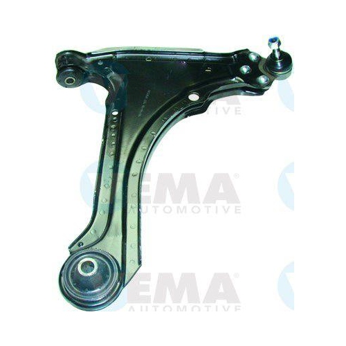 Lenker Radaufhängung Vema 16670 für Opel Vorderachse Rechts