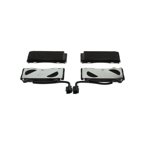 Bremsbelagsatz Scheibenbremse Bosch 0986424851 f&uuml;r Alfa Romeo Fiat Lancia
