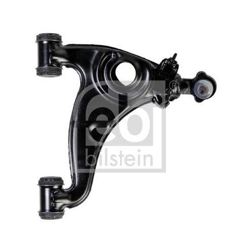 Lenker Radaufh&auml;ngung Febi Bilstein 05040 f&uuml;r Mercedes Benz Mercedes Benz Unten