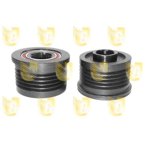 Generatorfreilauf Unigom 431765 f&uuml;r Nissan Opel Renault Volvo