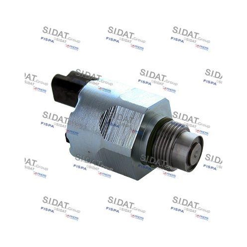 Druckregelventil Common Rail System Sidat 81.047 für Citroën Peugeot