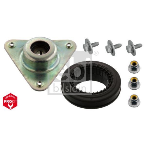 Reparatursatz Federbeinst&uuml;tzlager Febi Bilstein 175337 Prokit f&uuml;r Renault Smart