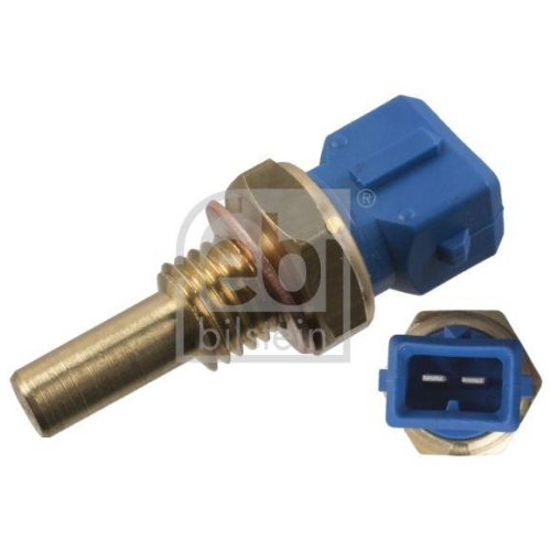 Sensor Kühlmitteltemperatur Febi Bilstein 17695 für Alfa Romeo Bmw Citroën Fiat
