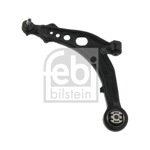 Lenker Radaufhängung Febi Bilstein 37571 für Fiat Lancia Vorderachse Links Unten