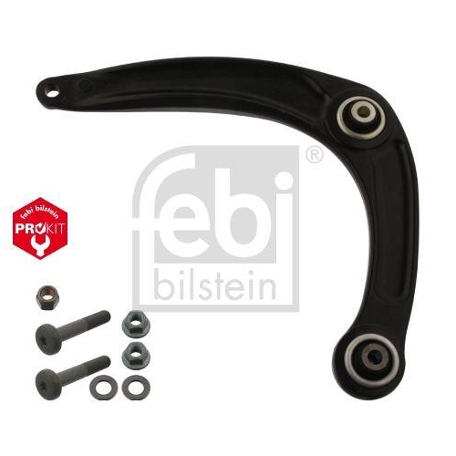 Lenker Radaufh&auml;ngung Febi Bilstein 45150 Prokit f&uuml;r Citro&euml;n Peugeot DS Unten
