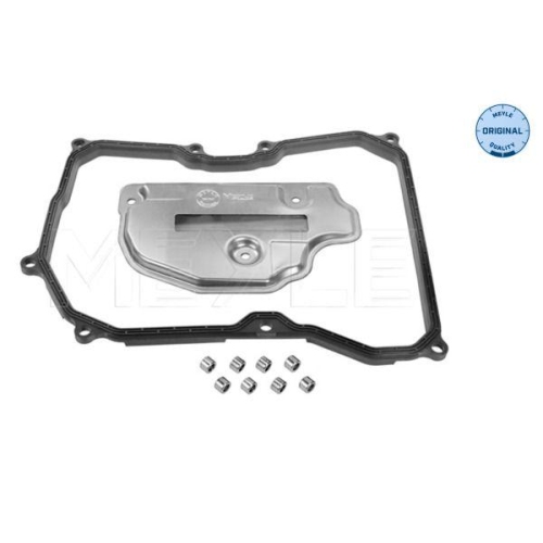 Hydraulikfiltersatz Automatikgetriebe Meyle 1001370001 f&uuml;r Audi Seat Skoda VW