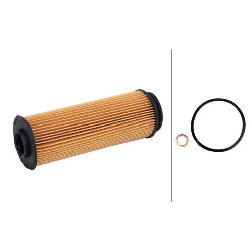 &Ouml;lfilter Hella 8ZO 366 101-881 f&uuml;r Bmw Toyota Bmw (brilliance)
