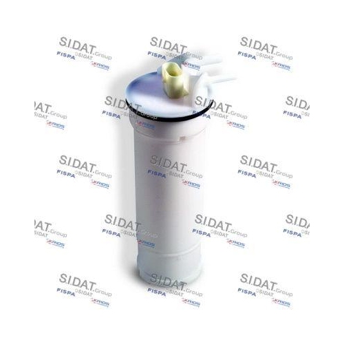 Sensor Kraftstoffvorrat Sidat 71077 für Alfa Romeo Fiat Lancia