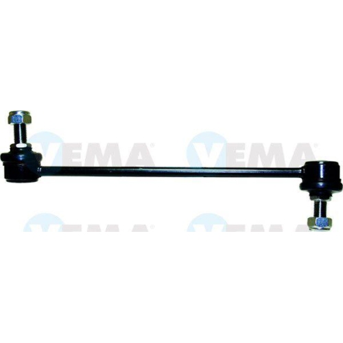 Stange/strebe Stabilisator Vema 23305 für Hyundai Vorderachse Links