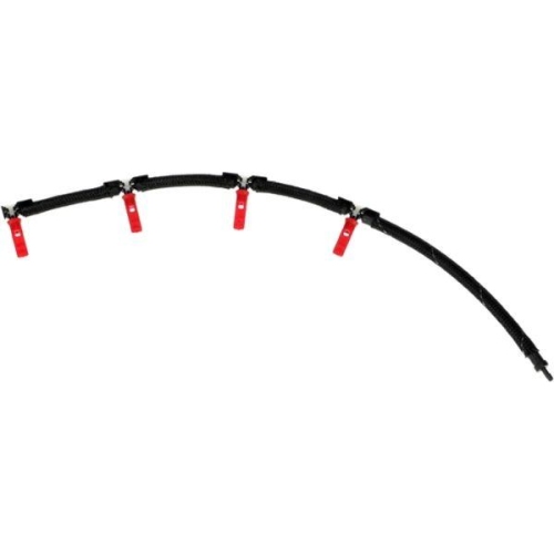 Schlauch Leckkraftstoff Gates MFL1120 für Audi VW