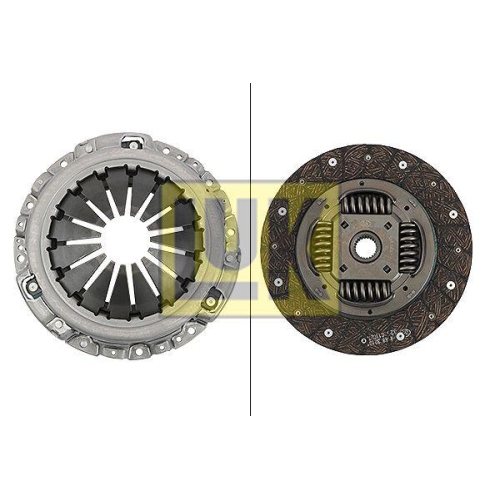 Kupplungssatz Schaeffler Luk 625 3210 09 Luk Repset f&uuml;r Nissan Renault Trucks