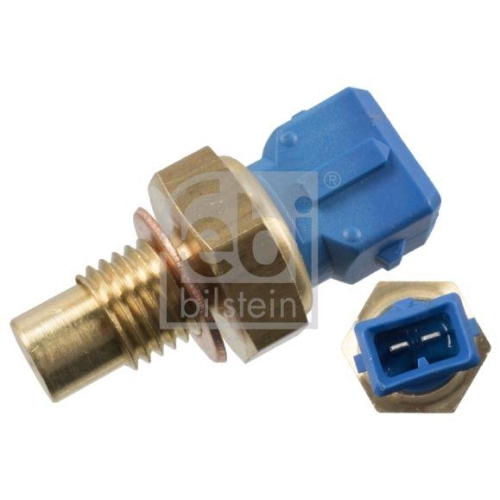 Sensor K&uuml;hlmitteltemperatur Febi Bilstein 17697 f&uuml;r Opel Vauxhall General Motors