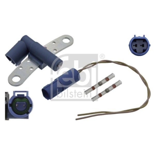 Impulsgeber Kurbelwelle Febi Bilstein 34970 f&uuml;r Nissan Renault Dacia
