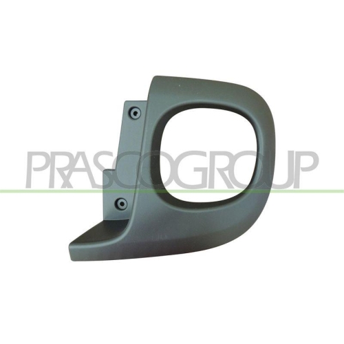 Zier /schutzleiste Sto&szlig;f&auml;nger Prasco FT0401253 f&uuml;r Fiat Hinten Rechts