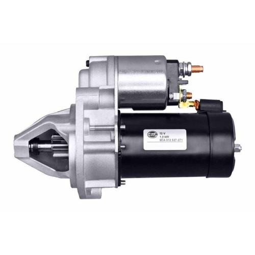 Starter Hella 8EA 012 527-271 f&uuml;r Mercedes Benz Mercedes Benz Mercedes Benz