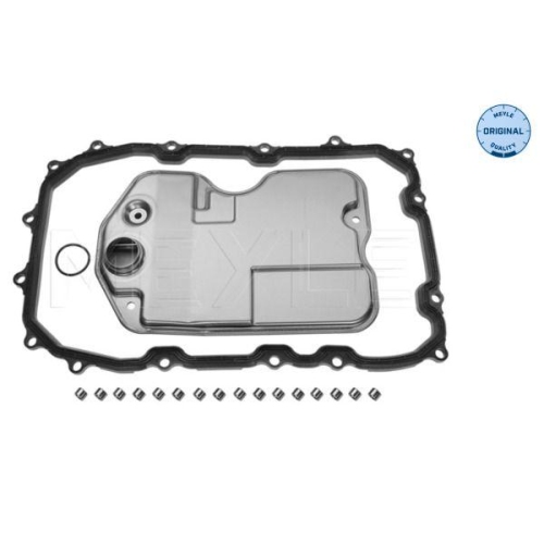 Hydraulikfiltersatz Automatikgetriebe Meyle 1001370002 f&uuml;r Audi Porsche VW