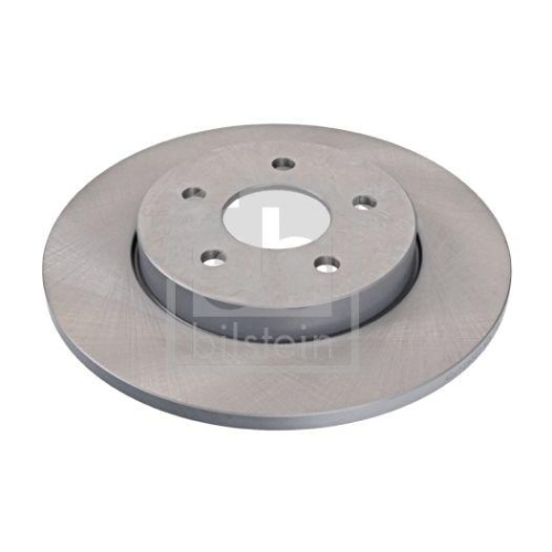 Bremsscheibe Febi Bilstein 19827 f&uuml;r Ford Jaguar Ford Usa Ford Motor Company