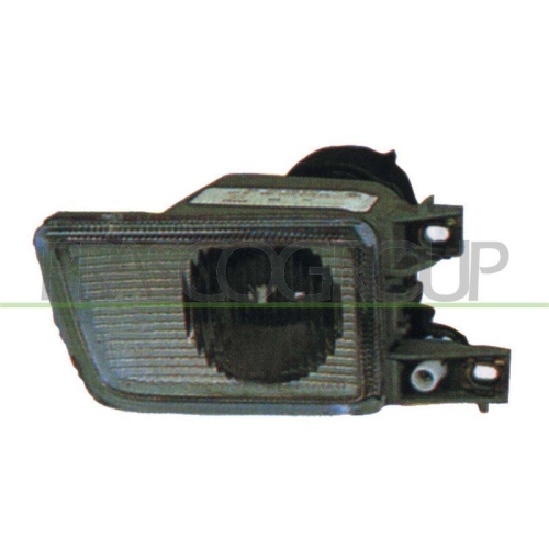 Nebelscheinwerfer Prasco VG0324414 Tyc für VW Links