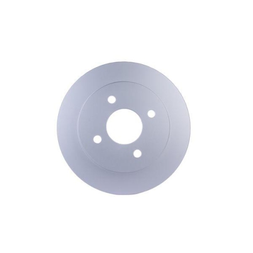 Brake Disc Hella 8DD 355 103-391 Pro for Ford Mercury Ford Usa Amc Rear Axle