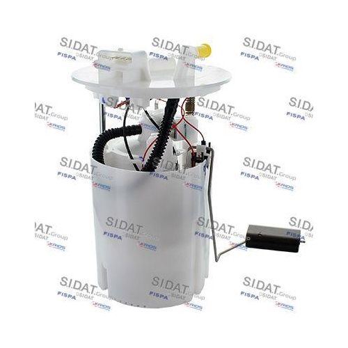 Kraftstoff Fördereinheit Sidat 72992 für Renault Hitachi Smart