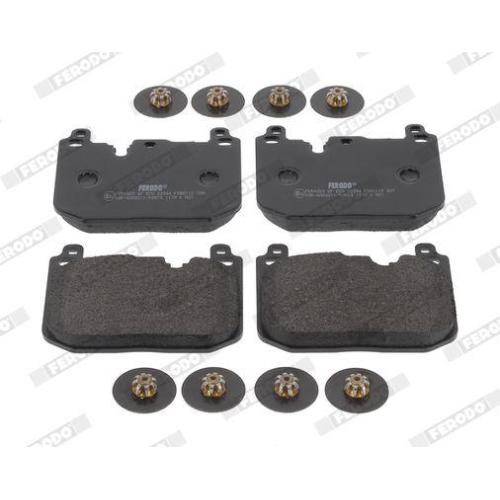 KIT PASTIGLIE FRENO Freno A Disco Ferodo FDB4219 Premier Eco Friction per EUR 58,44 - FR