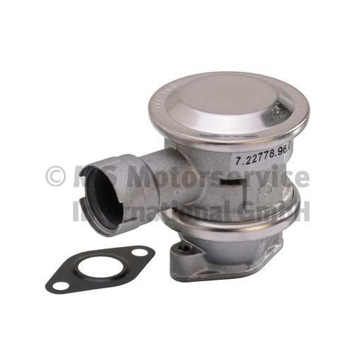 Valve Secondary Ventilation Pierburg 7.22778.96.0 for Audi Seat Skoda VW