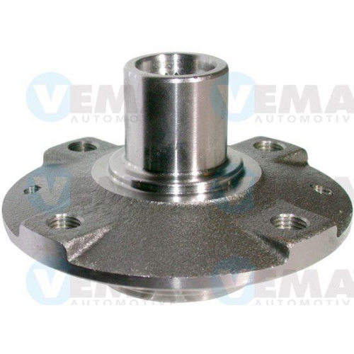 Radnabe Vema 16431 f&uuml;r Renault Vorderachse Beidseitig