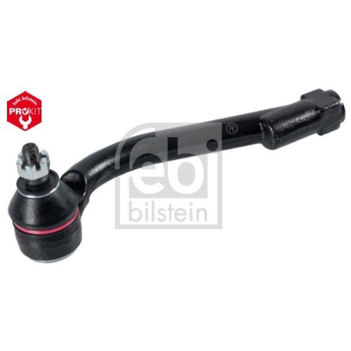 Spurstangenkopf Febi Bilstein 41894 Prokit f&uuml;r Kia Vorderachse Links