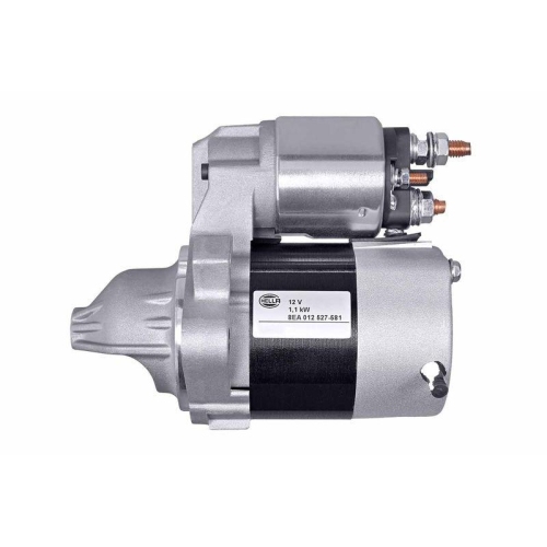 Starter Hella 8EA 012 527-581 f&uuml;r Citro&euml;n Peugeot Toyota