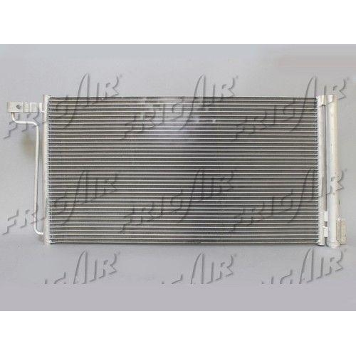 Kondensator Klimaanlage Frigair 0805.3055 für Ford