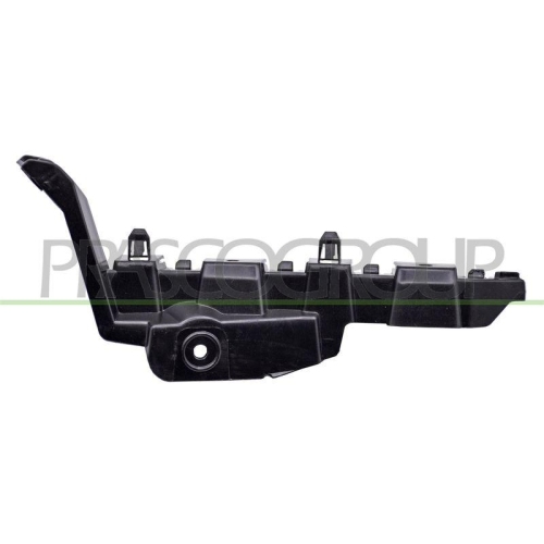 Halter Stoßfänger Prasco RN7501004 für Renault Vorne Links