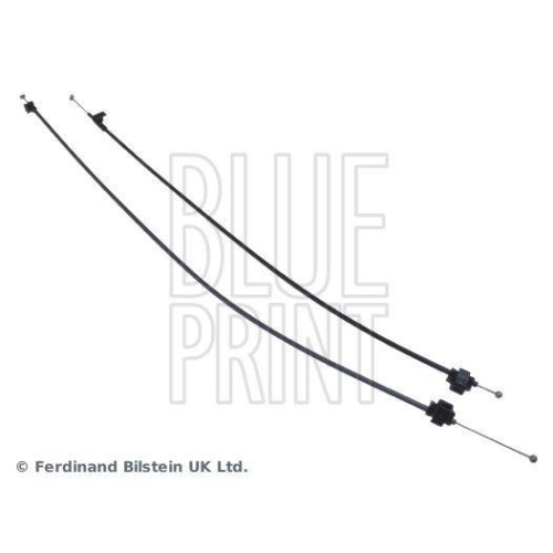 Heizklappenzug Blue Print ADN19356 f&uuml;r Opel Vauxhall