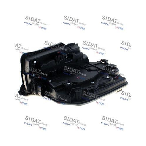 T&uuml;rschloss Sidat 610932A2 f&uuml;r Bmw Hinten Links