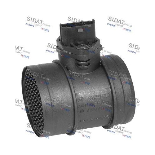 Luftmassenmesser Sidat 38.787 f&uuml;r Alfa Romeo Fiat Lancia Opel Hitachi