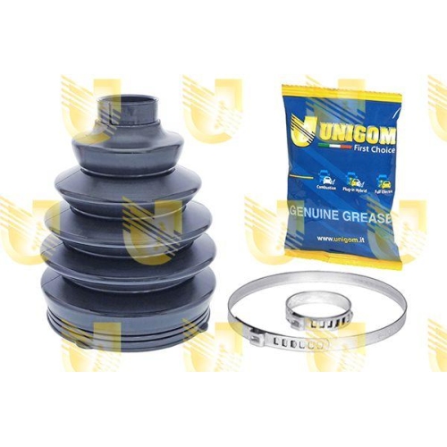 Faltenbalgsatz Antriebswelle Unigom 310470H.2 für Audi Nissan Seat Volvo VW