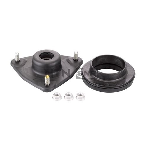 Reparatursatz Federbeinstützlager Snr KB689.19 für Kia Hyundai Vorderachse Links