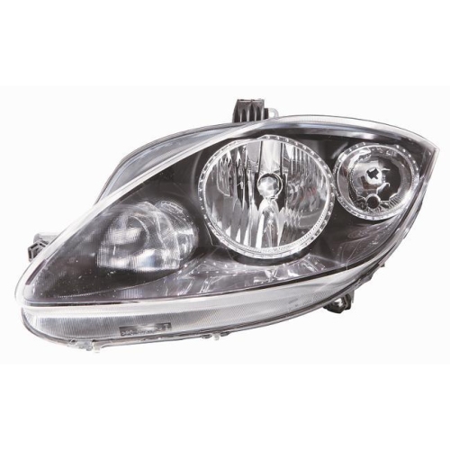 Headlight Depo 28420 for Seat